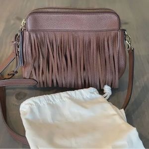 Fossil cross body